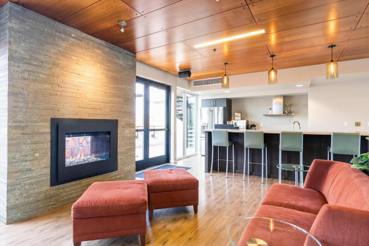 Belltown 1br W Gym Rooftop Nr Space Needle Sea-10 * Seattle